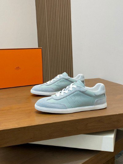 Hermes Men Shoes-102